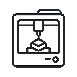 Materia3d-części zamienne na żądanie